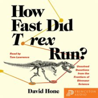 How_Fast_Did_T__rex_Run_